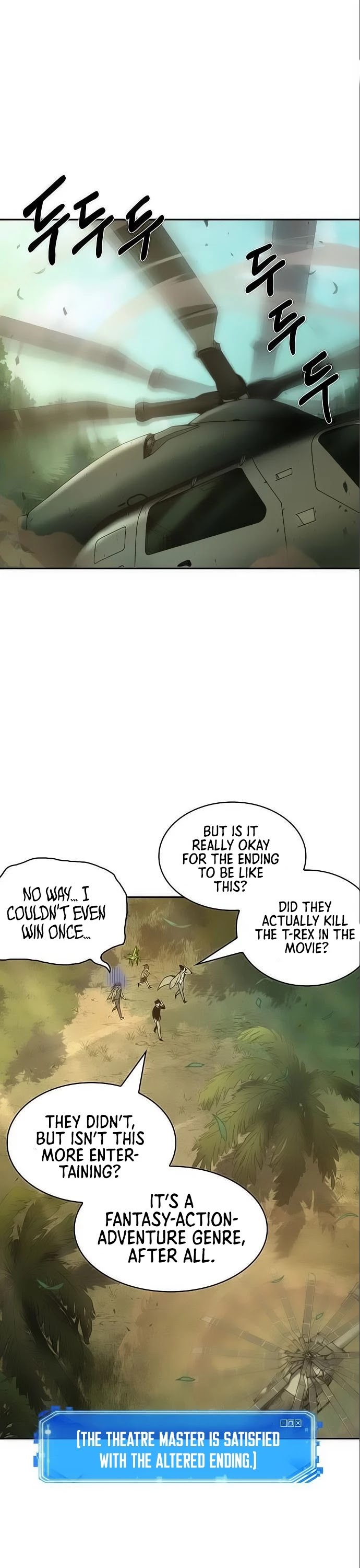 Omniscient Reader's Viewpoint Chapter 38 page 39 - Chapter 38: The Omniscient Sunfish - Part-2