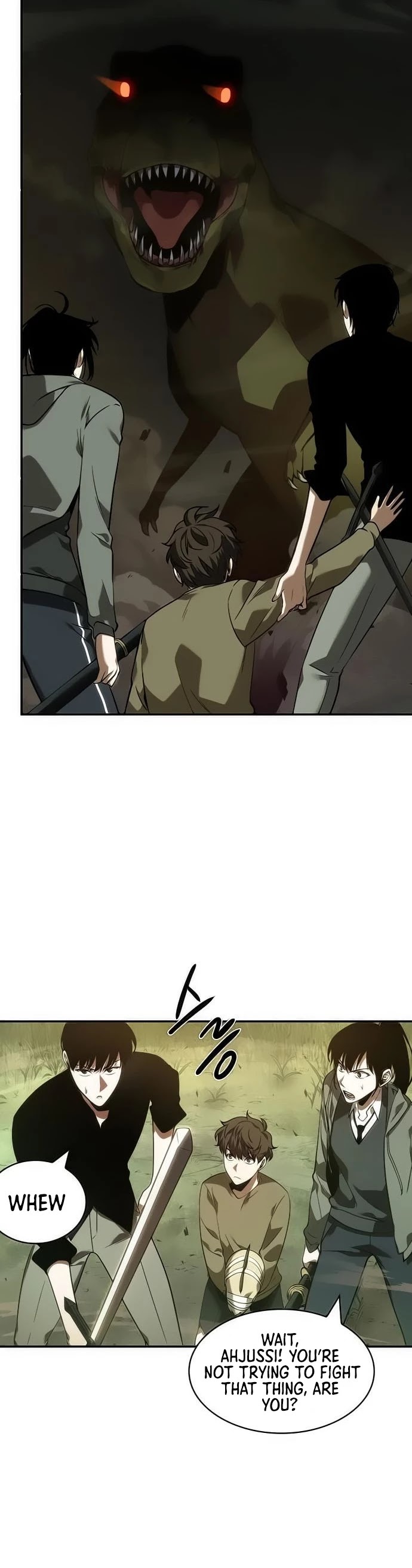Omniscient Reader's Viewpoint Chapter 38 page 6 - Chapter 38: The Omniscient Sunfish - Part-2