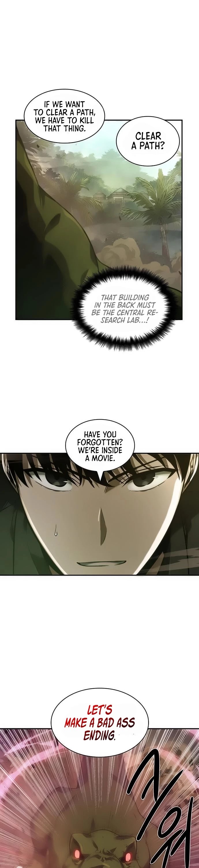 Omniscient Reader's Viewpoint Chapter 38 page 7 - Chapter 38: The Omniscient Sunfish - Part-2