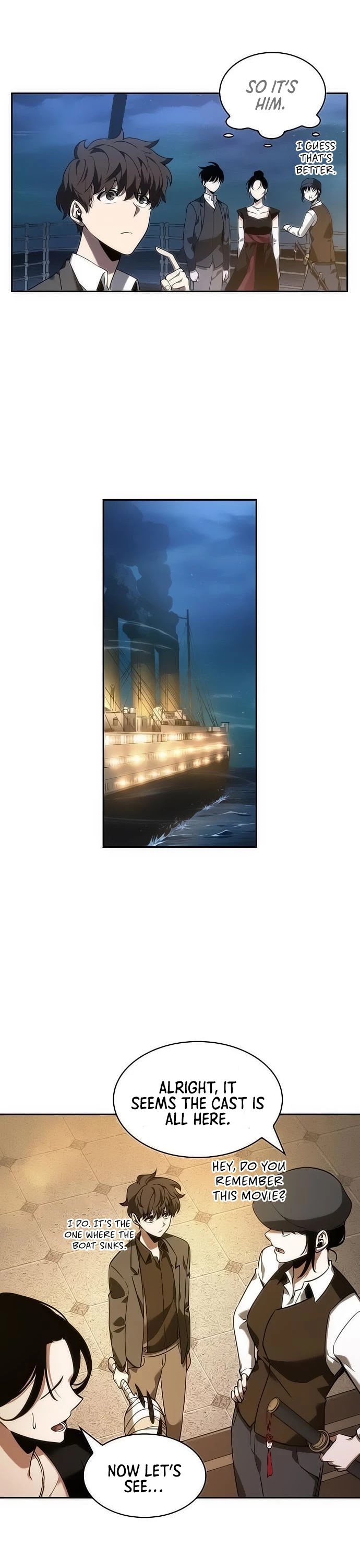 Omniscient Reader's Viewpoint Chapter 39 page 10 - Chapter 39: The Omniscient Sunfish - Part-3