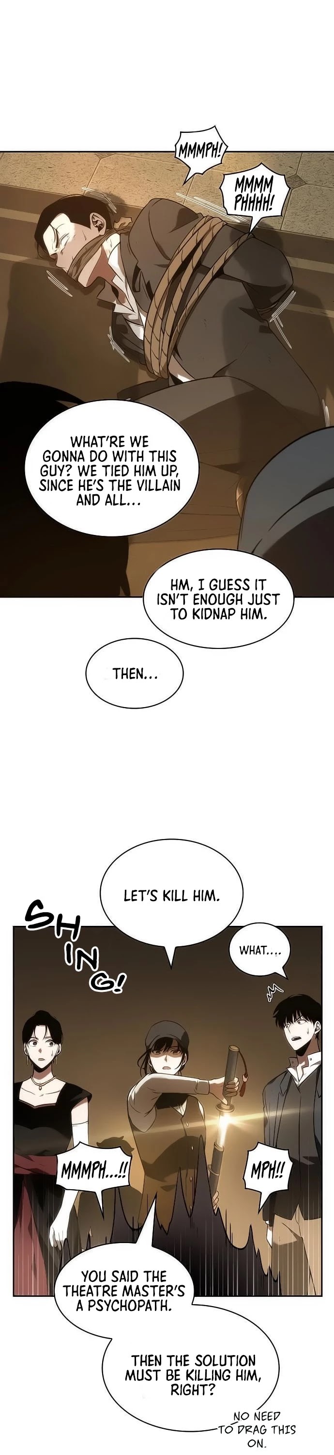 Omniscient Reader's Viewpoint Chapter 39 page 11 - Chapter 39: The Omniscient Sunfish - Part-3