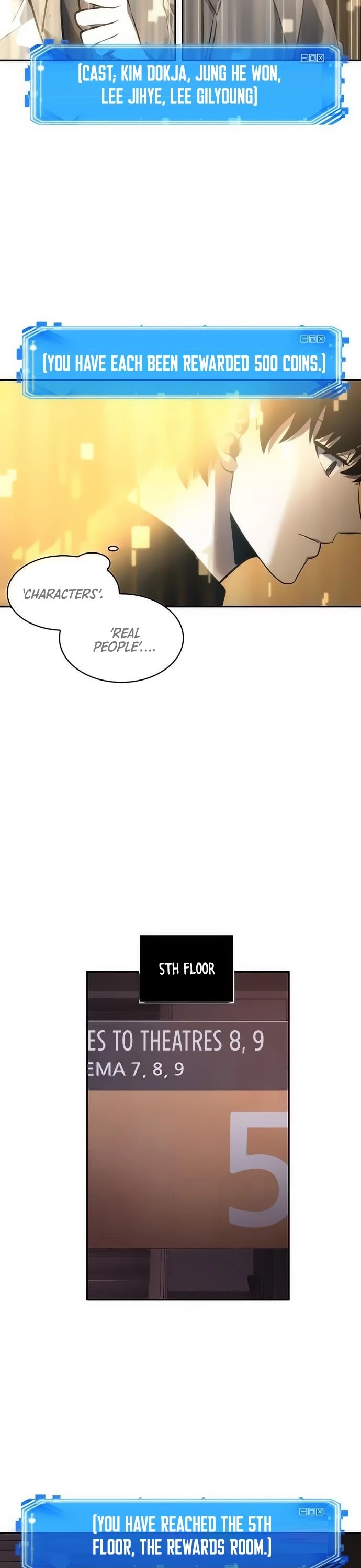 Omniscient Reader's Viewpoint Chapter 39 page 15 - Chapter 39: The Omniscient Sunfish - Part-3