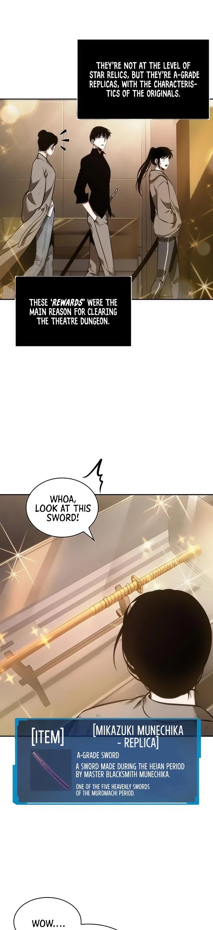 Omniscient Reader's Viewpoint Chapter 39 page 17 - Chapter 39: The Omniscient Sunfish - Part-3