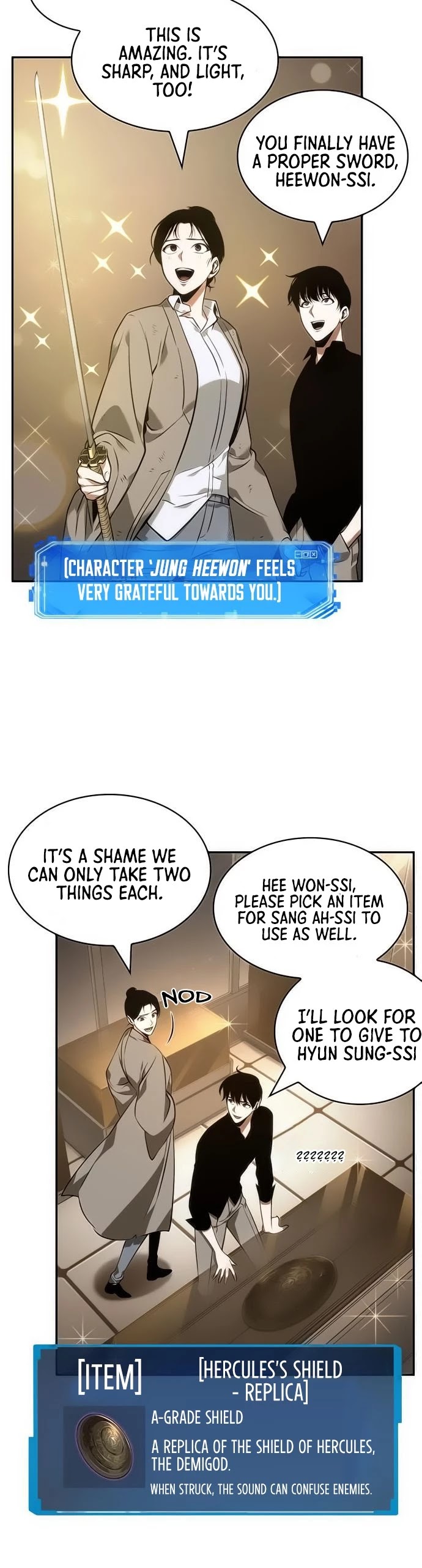 Omniscient Reader's Viewpoint Chapter 39 page 18 - Chapter 39: The Omniscient Sunfish - Part-3