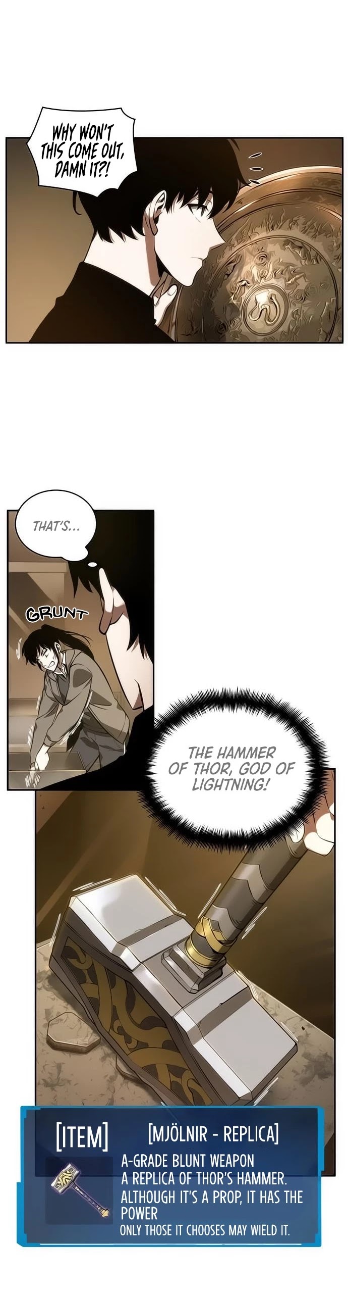 Omniscient Reader's Viewpoint Chapter 39 page 19 - Chapter 39: The Omniscient Sunfish - Part-3