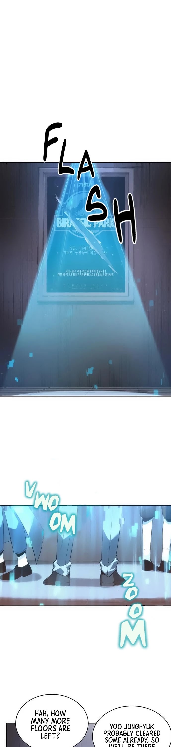 Omniscient Reader's Viewpoint Chapter 39 page 2 - Chapter 39: The Omniscient Sunfish - Part-3