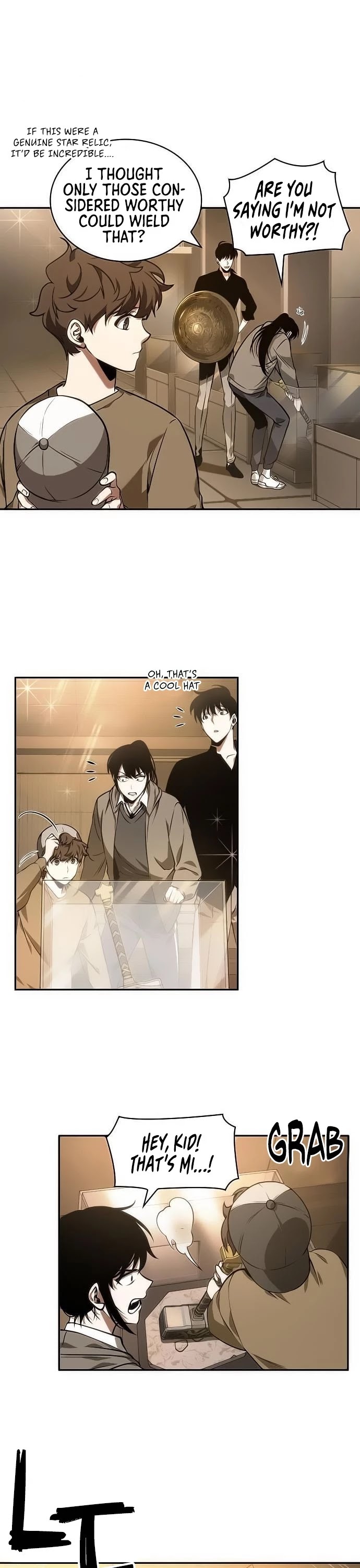 Omniscient Reader's Viewpoint Chapter 39 page 20 - Chapter 39: The Omniscient Sunfish - Part-3