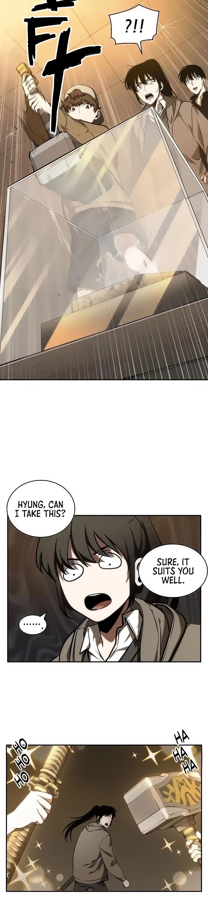 Omniscient Reader's Viewpoint Chapter 39 page 21 - Chapter 39: The Omniscient Sunfish - Part-3