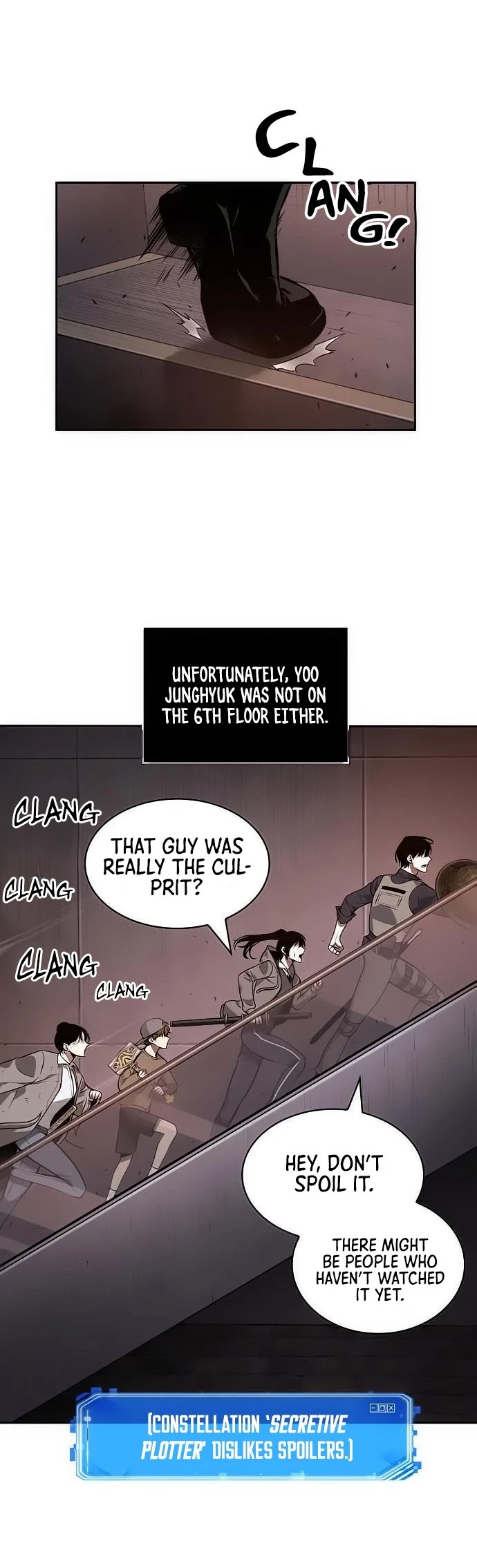 Omniscient Reader's Viewpoint Chapter 39 page 25 - Chapter 39: The Omniscient Sunfish - Part-3