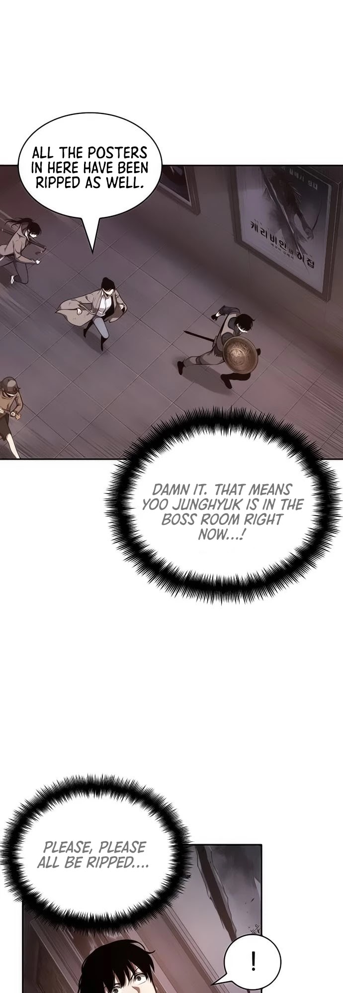 Omniscient Reader's Viewpoint Chapter 39 page 28 - Chapter 39: The Omniscient Sunfish - Part-3