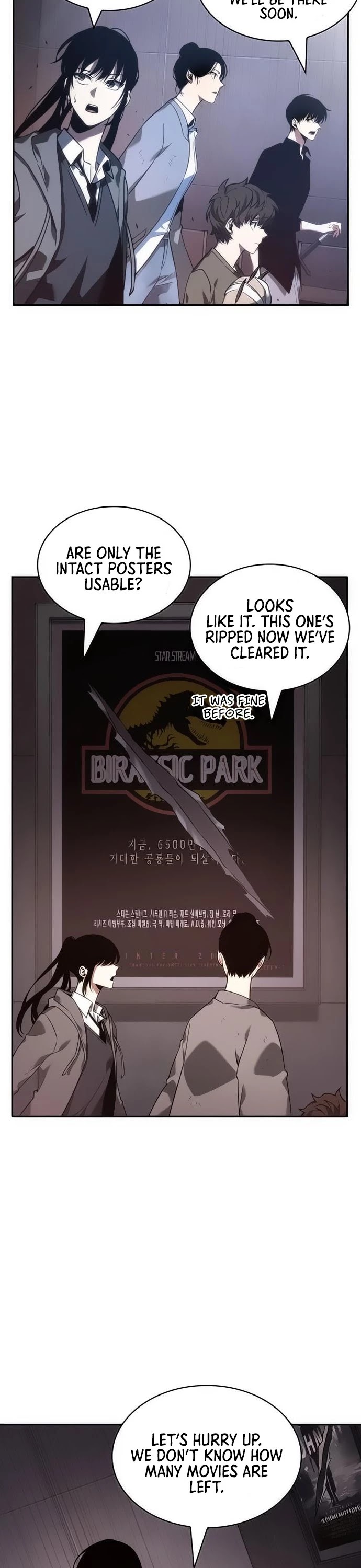 Omniscient Reader's Viewpoint Chapter 39 page 3 - Chapter 39: The Omniscient Sunfish - Part-3