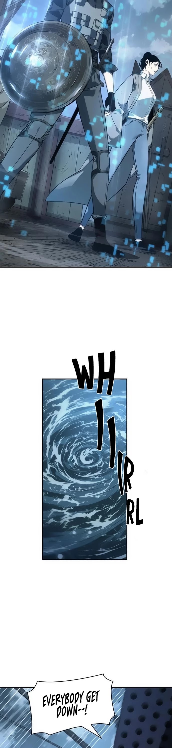 Omniscient Reader's Viewpoint Chapter 39 page 33 - Chapter 39: The Omniscient Sunfish - Part-3