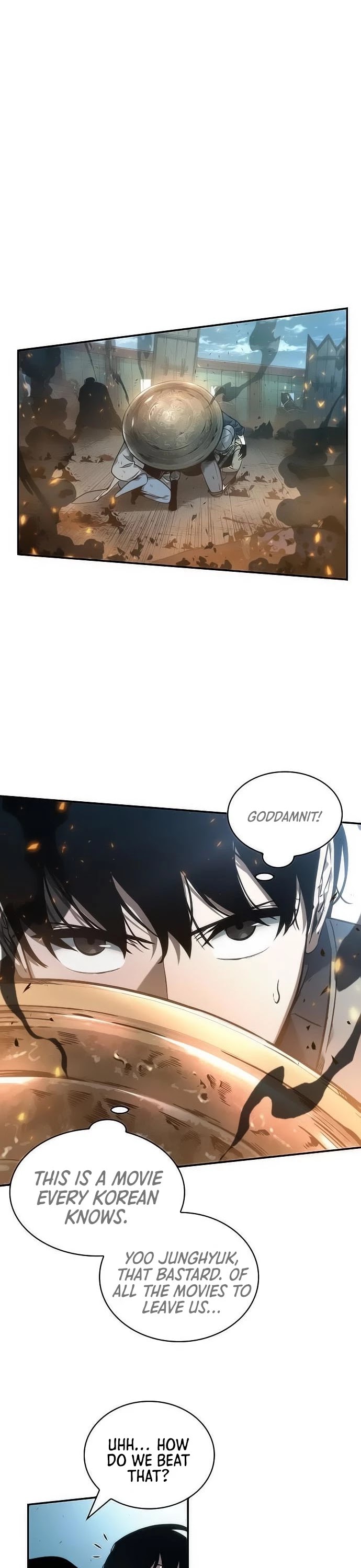 Omniscient Reader's Viewpoint Chapter 39 page 37 - Chapter 39: The Omniscient Sunfish - Part-3