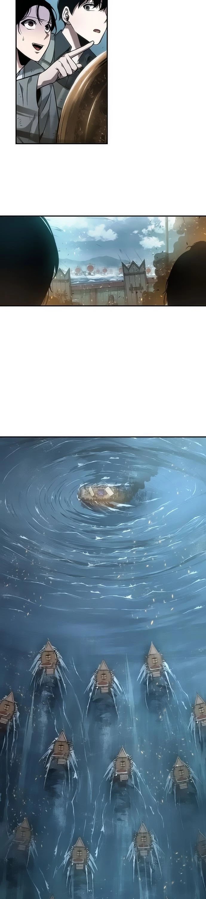 Omniscient Reader's Viewpoint Chapter 39 page 38 - Chapter 39: The Omniscient Sunfish - Part-3