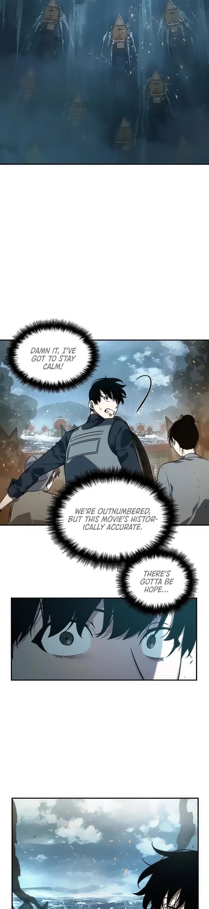 Omniscient Reader's Viewpoint Chapter 39 page 39 - Chapter 39: The Omniscient Sunfish - Part-3