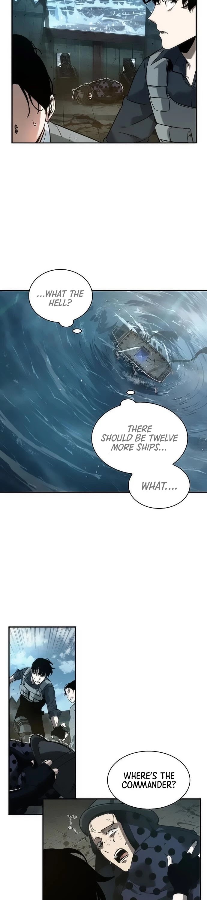 Omniscient Reader's Viewpoint Chapter 39 page 40 - Chapter 39: The Omniscient Sunfish - Part-3
