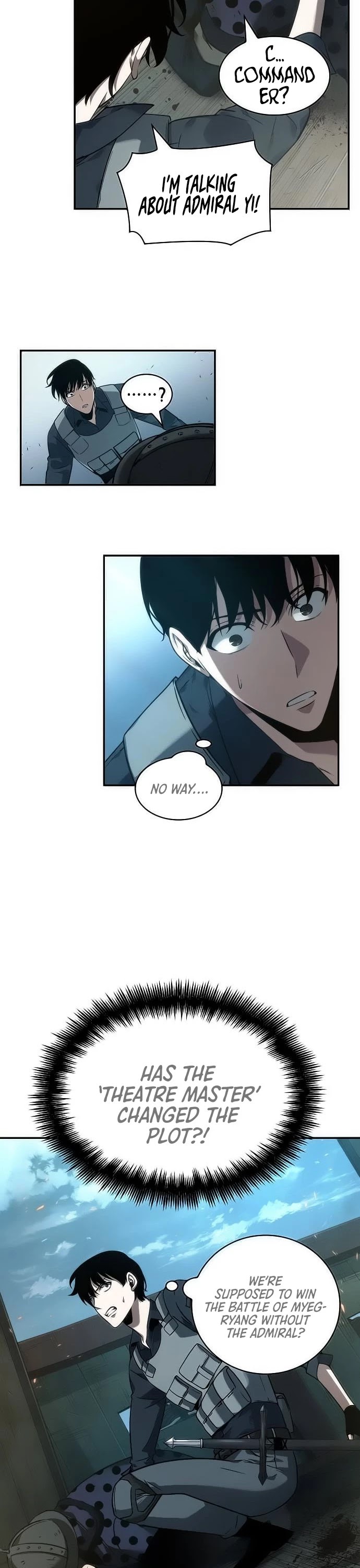 Omniscient Reader's Viewpoint Chapter 39 page 41 - Chapter 39: The Omniscient Sunfish - Part-3