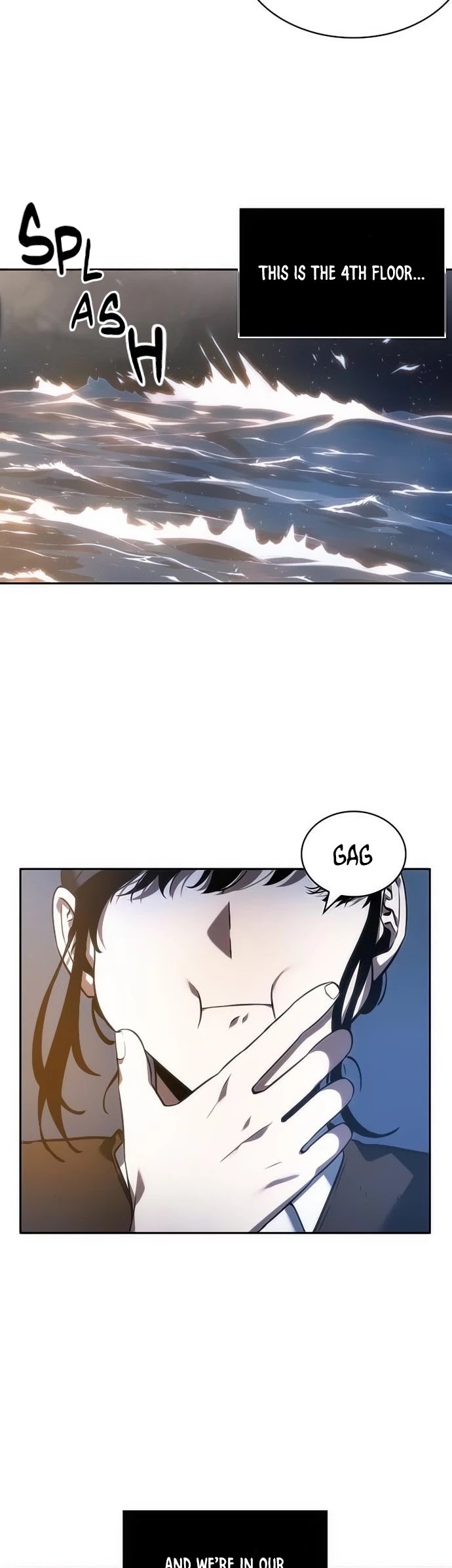 Omniscient Reader's Viewpoint Chapter 39 page 6 - Chapter 39: The Omniscient Sunfish - Part-3