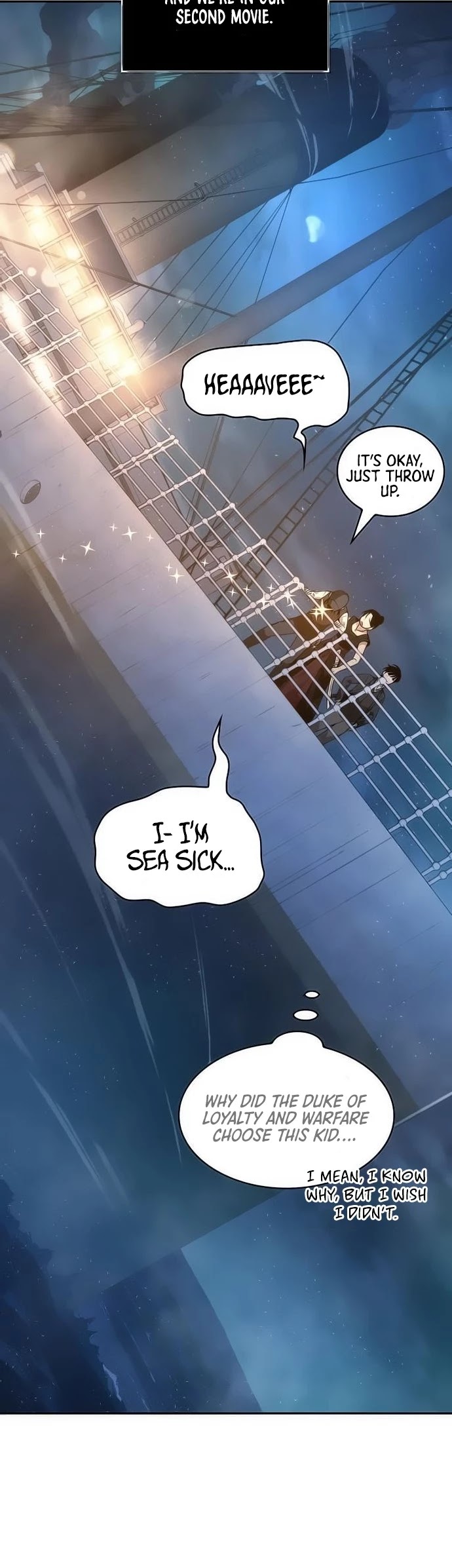 Omniscient Reader's Viewpoint Chapter 39 page 7 - Chapter 39: The Omniscient Sunfish - Part-3