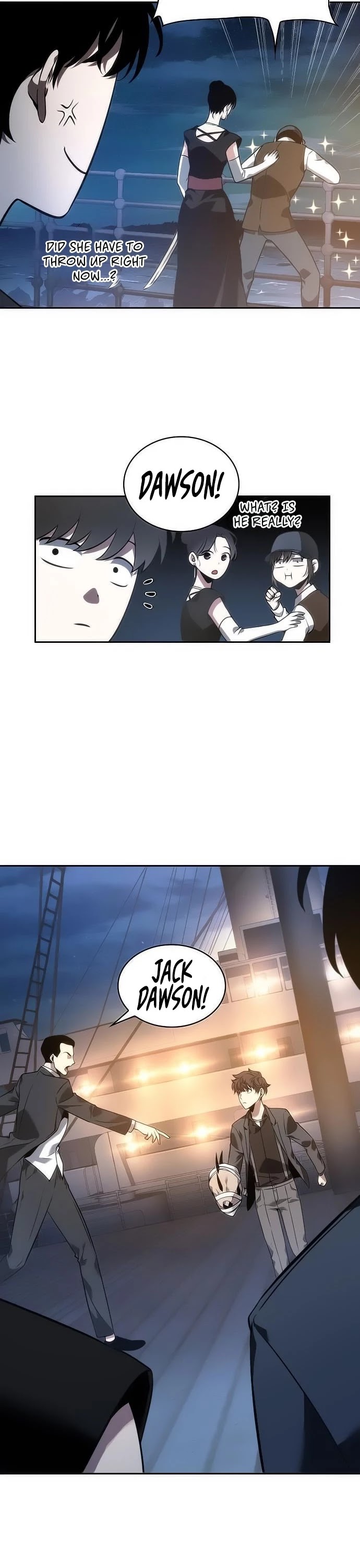 Omniscient Reader's Viewpoint Chapter 39 page 9 - Chapter 39: The Omniscient Sunfish - Part-3