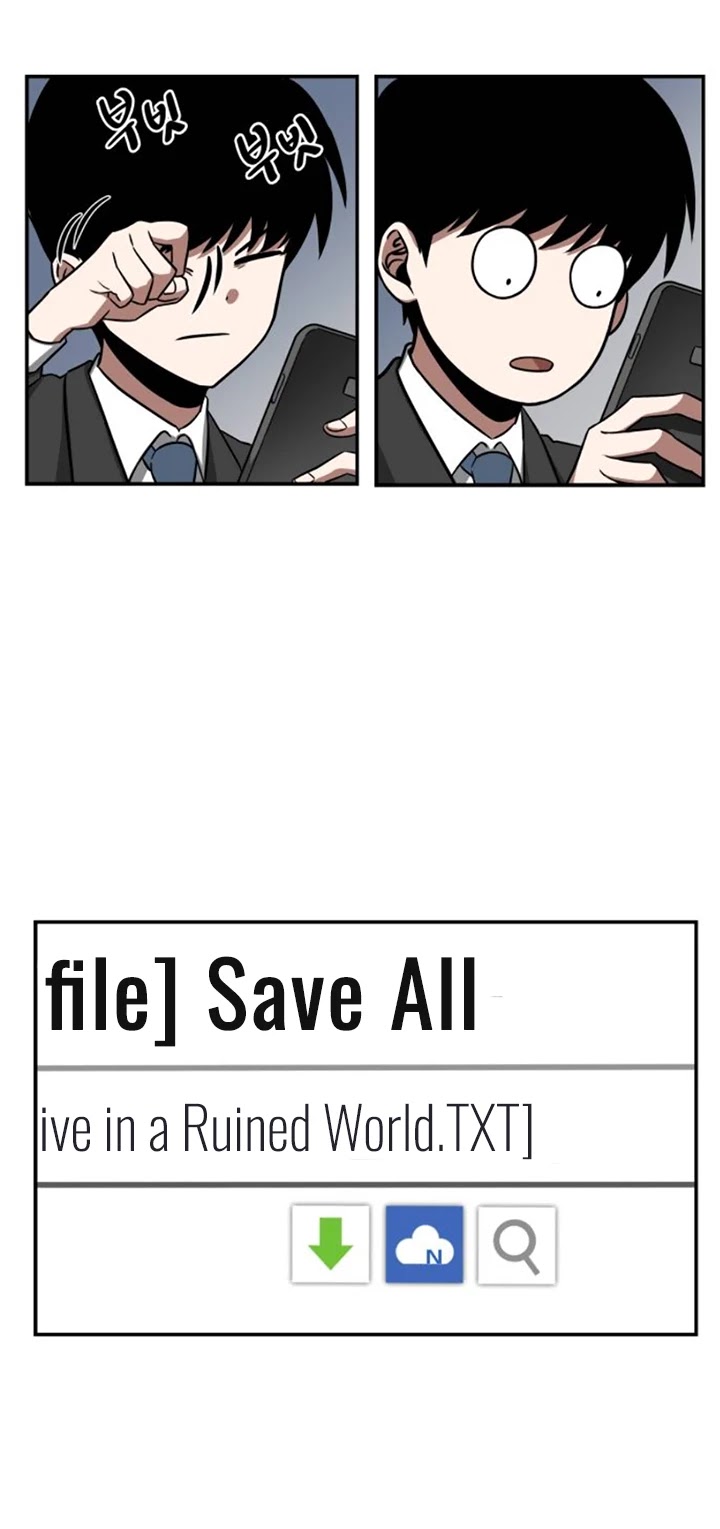 Omniscient Reader's Viewpoint Chapter 4 page 12 - Chapter 4: Starting the Paid Service part-3