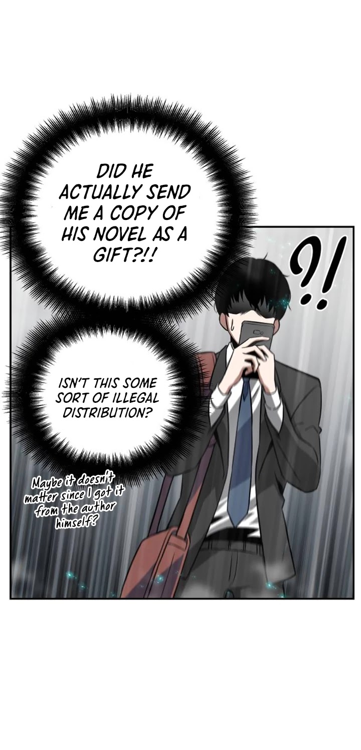 Omniscient Reader's Viewpoint Chapter 4 page 13 - Chapter 4: Starting the Paid Service part-3