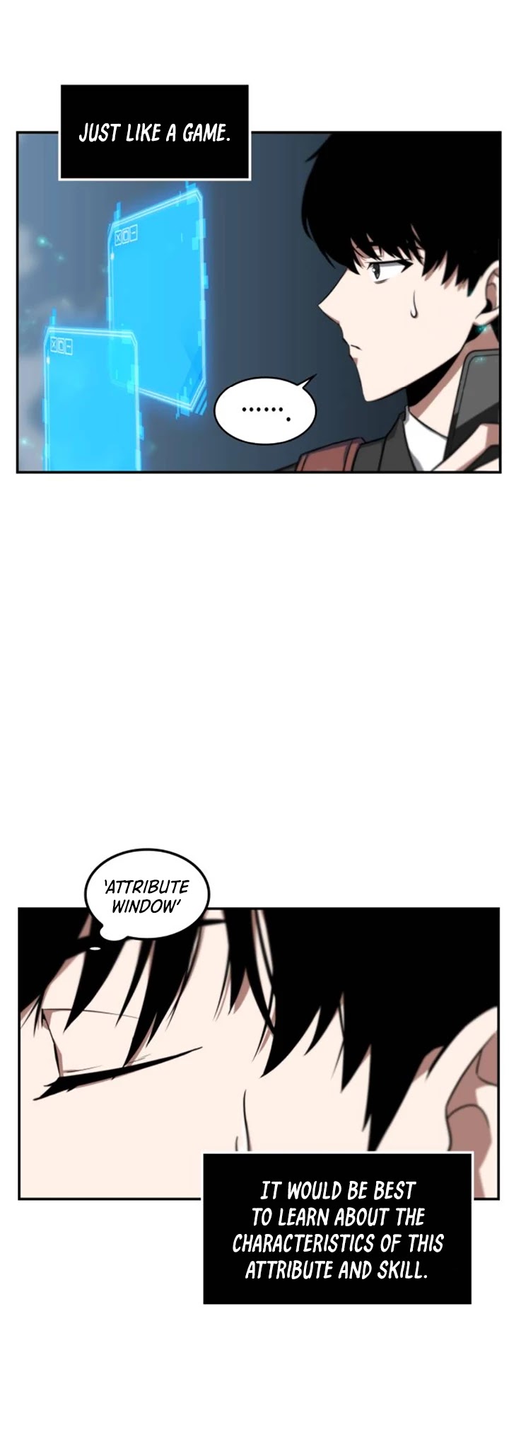 Omniscient Reader's Viewpoint Chapter 4 page 15 - Chapter 4: Starting the Paid Service part-3