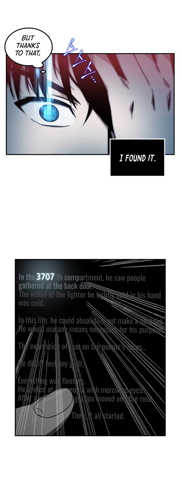 Omniscient Reader's Viewpoint Chapter 4 page 21 - Chapter 4: Starting the Paid Service part-3