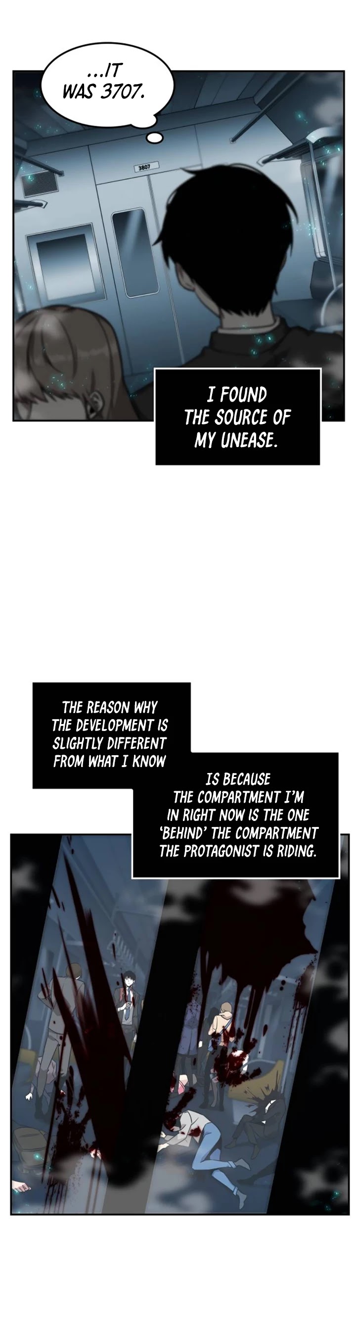 Omniscient Reader's Viewpoint Chapter 4 page 23 - Chapter 4: Starting the Paid Service part-3