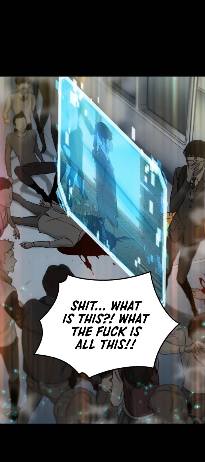 Omniscient Reader's Viewpoint Chapter 4 page 3 - Chapter 4: Starting the Paid Service part-3