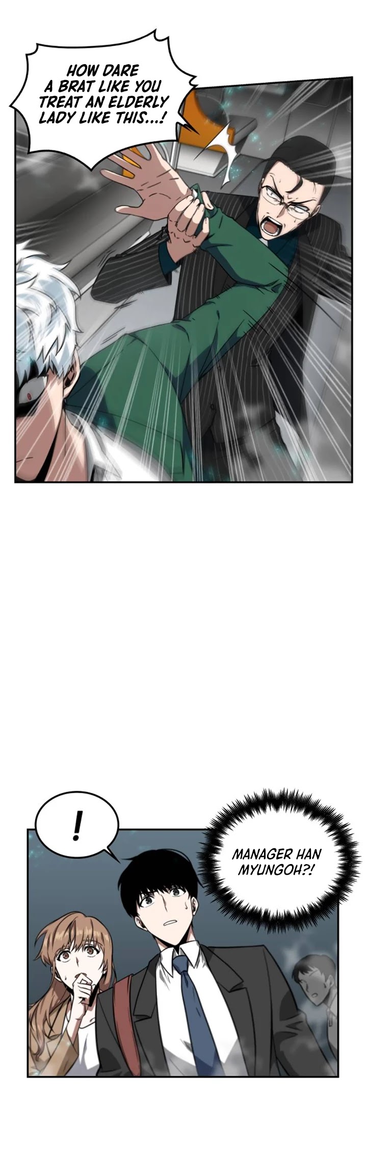 Omniscient Reader's Viewpoint Chapter 4 page 31 - Chapter 4: Starting the Paid Service part-3
