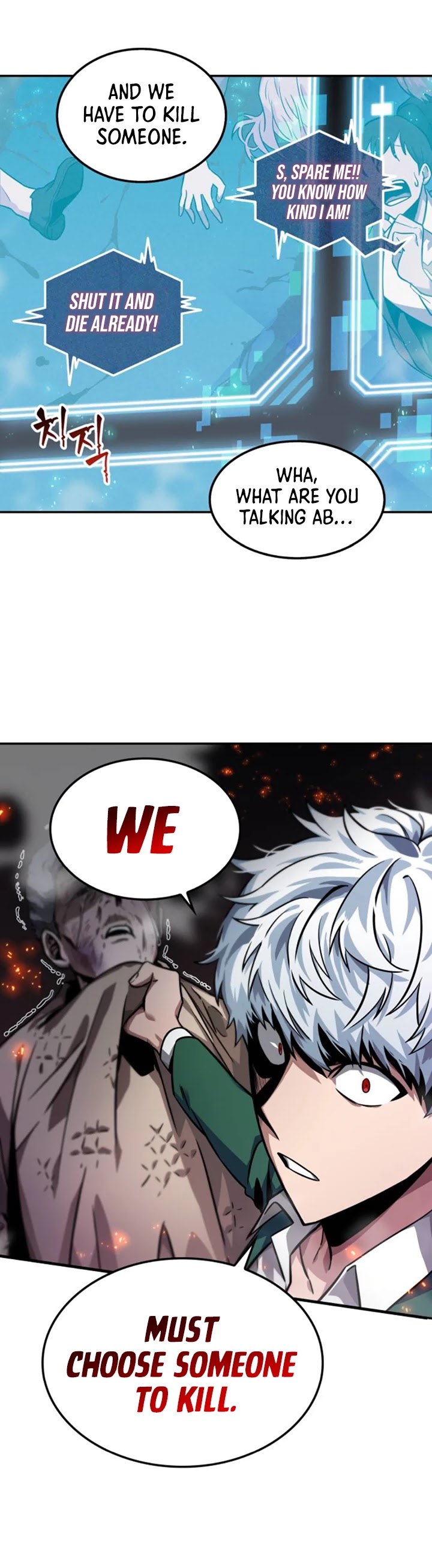 Omniscient Reader's Viewpoint Chapter 4 page 34 - Chapter 4: Starting the Paid Service part-3