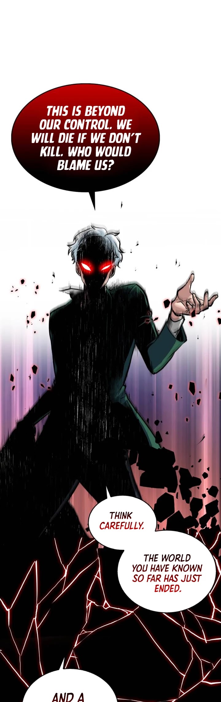 Omniscient Reader's Viewpoint Chapter 4 page 36 - Chapter 4: Starting the Paid Service part-3