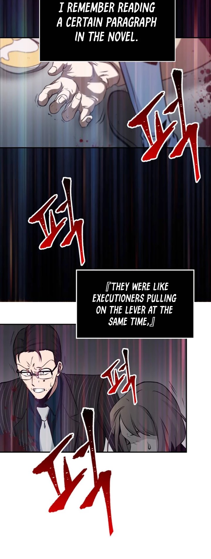 Omniscient Reader's Viewpoint Chapter 4 page 42 - Chapter 4: Starting the Paid Service part-3
