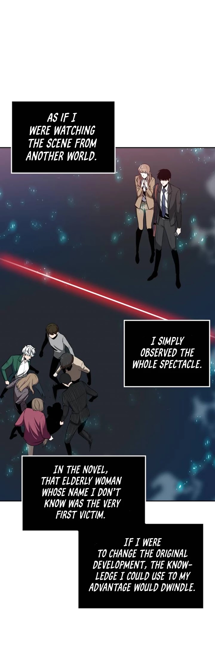Omniscient Reader's Viewpoint Chapter 4 page 44 - Chapter 4: Starting the Paid Service part-3