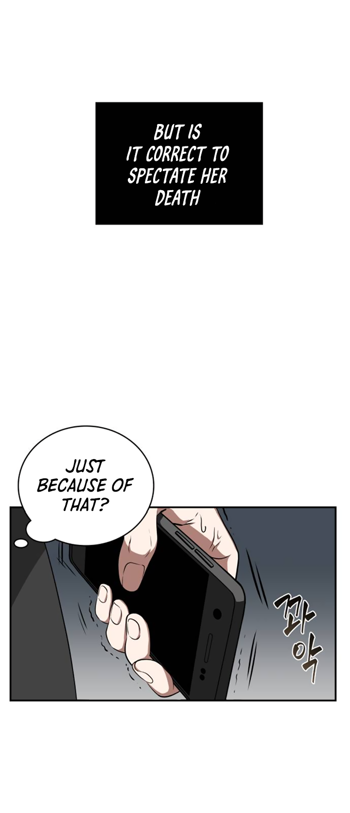 Omniscient Reader's Viewpoint Chapter 4 page 45 - Chapter 4: Starting the Paid Service part-3