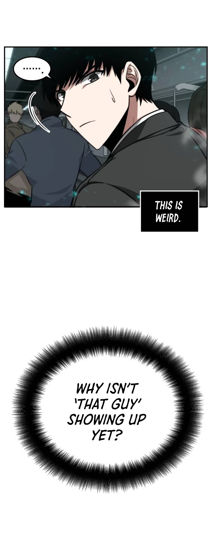 Omniscient Reader's Viewpoint Chapter 4 page 7 - Chapter 4: Starting the Paid Service part-3