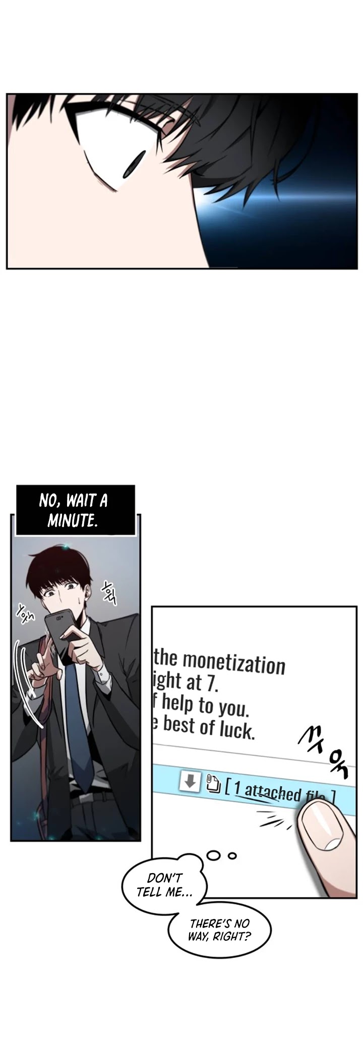 Omniscient Reader's Viewpoint Chapter 4 page 9 - Chapter 4: Starting the Paid Service part-3