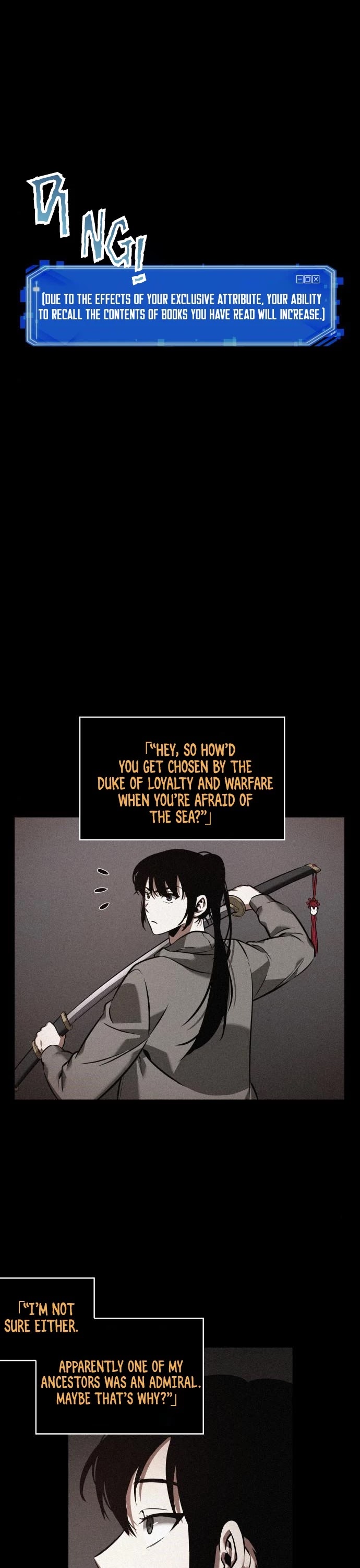 Omniscient Reader's Viewpoint Chapter 40 page 2 - Chapter 40: The Omniscient Sunfish - Part-4