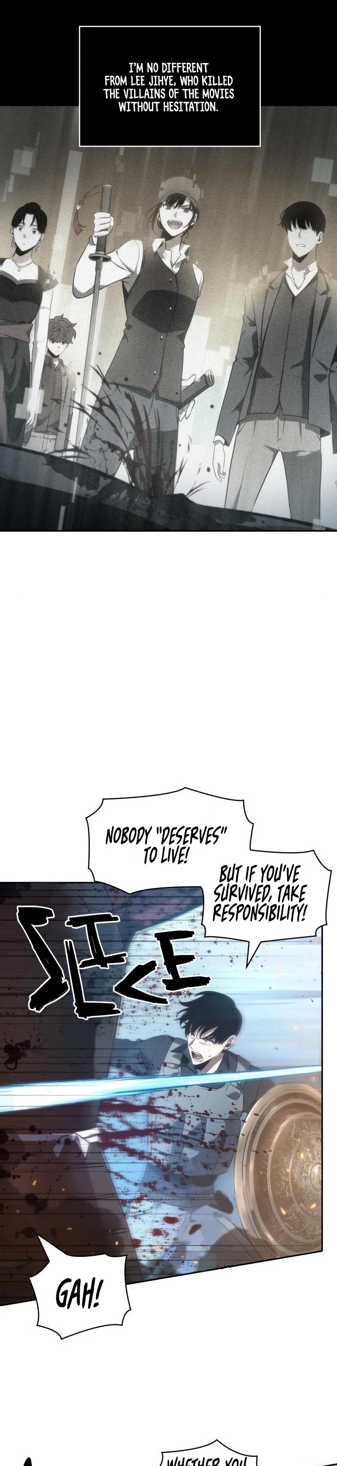 Omniscient Reader's Viewpoint Chapter 40 page 20 - Chapter 40: The Omniscient Sunfish - Part-4
