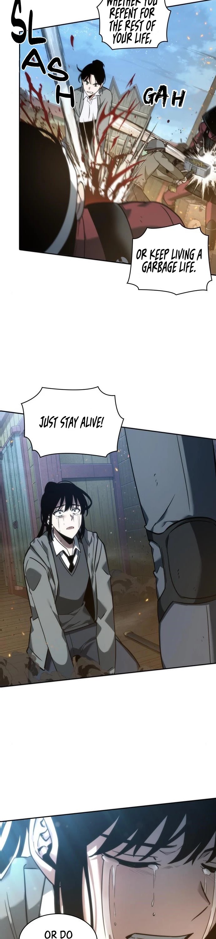 Omniscient Reader's Viewpoint Chapter 40 page 21 - Chapter 40: The Omniscient Sunfish - Part-4