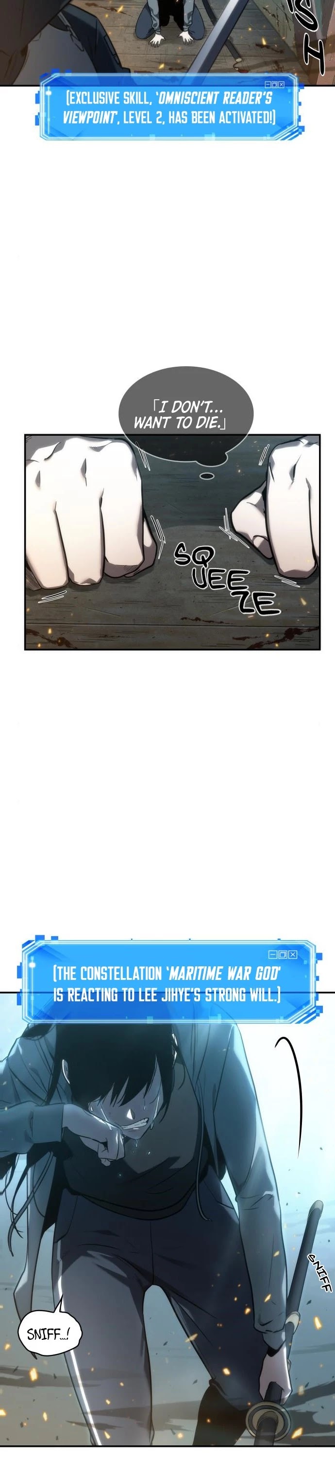 Omniscient Reader's Viewpoint Chapter 40 page 23 - Chapter 40: The Omniscient Sunfish - Part-4