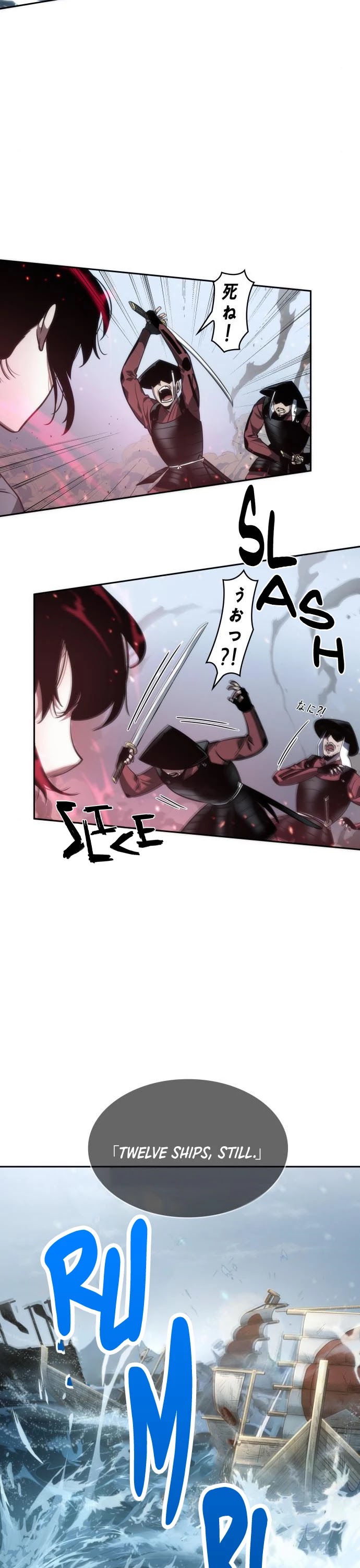 Omniscient Reader's Viewpoint Chapter 40 page 28 - Chapter 40: The Omniscient Sunfish - Part-4