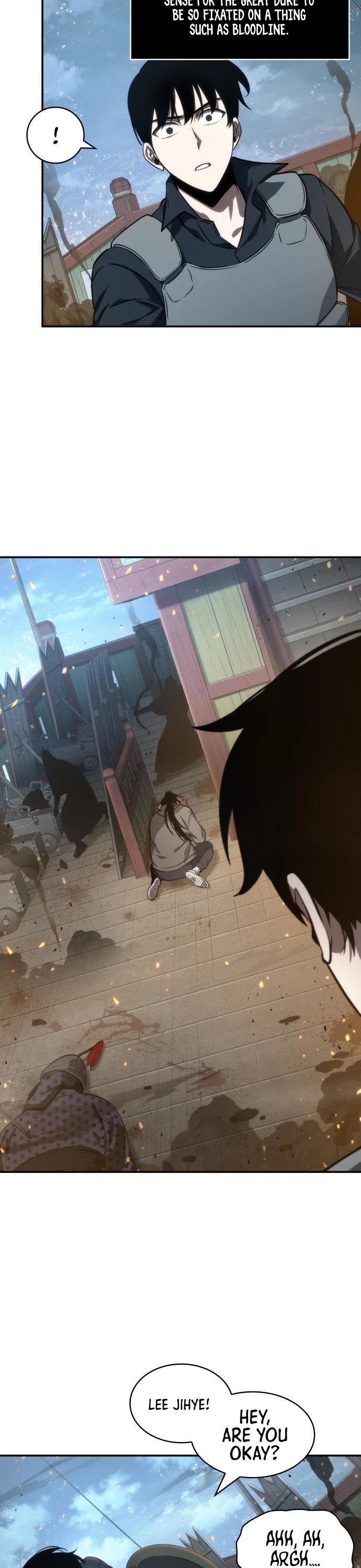 Omniscient Reader's Viewpoint Chapter 40 page 5 - Chapter 40: The Omniscient Sunfish - Part-4