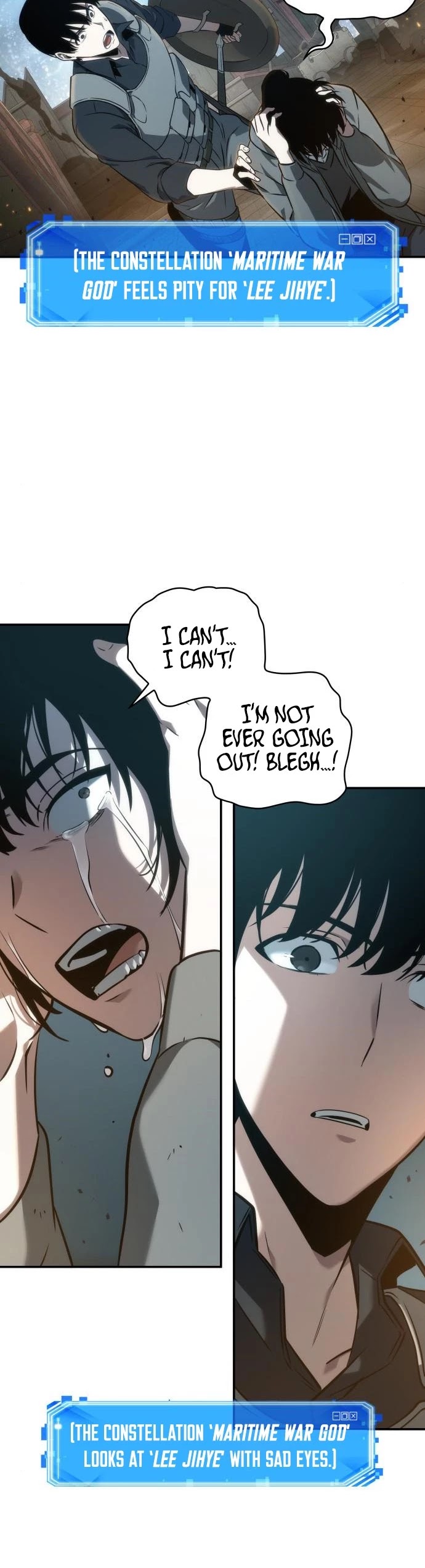 Omniscient Reader's Viewpoint Chapter 40 page 6 - Chapter 40: The Omniscient Sunfish - Part-4