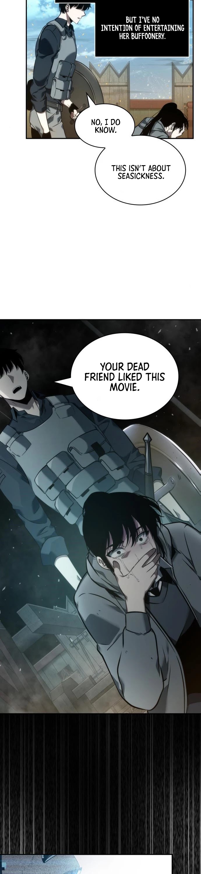Omniscient Reader's Viewpoint Chapter 40 page 8 - Chapter 40: The Omniscient Sunfish - Part-4
