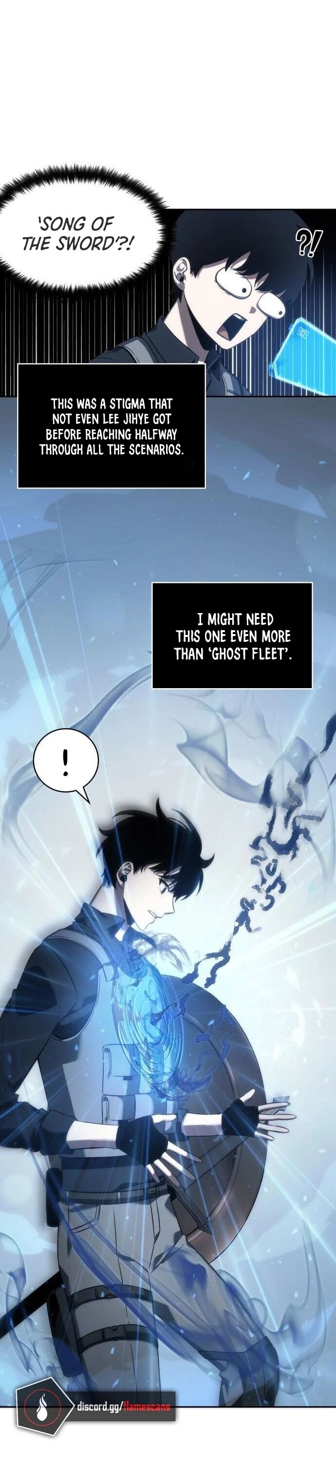 Omniscient Reader's Viewpoint Chapter 41 page 14 - Chapter 41: The Omniscient Sunfish - Part-5