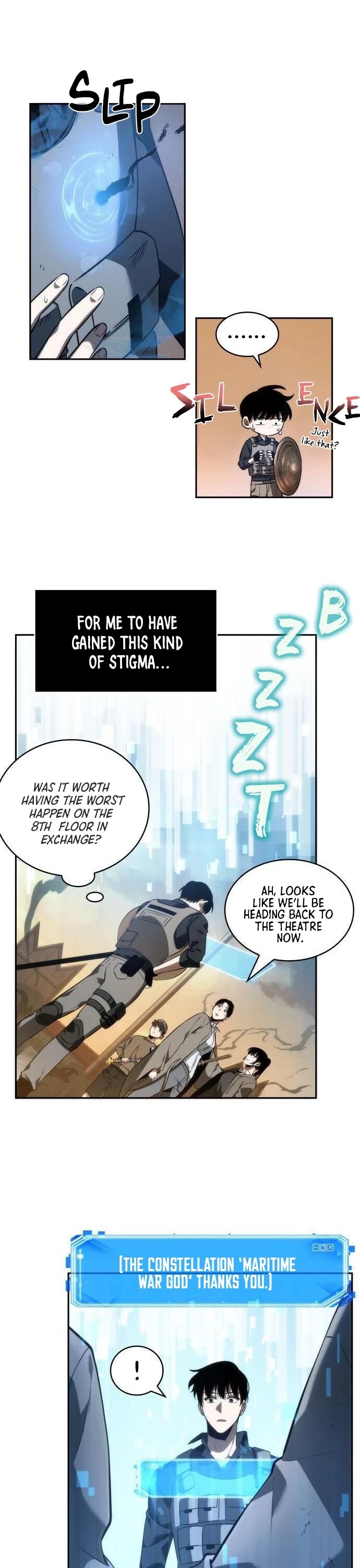 Omniscient Reader's Viewpoint Chapter 41 page 15 - Chapter 41: The Omniscient Sunfish - Part-5