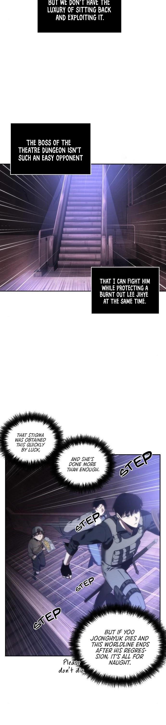 Omniscient Reader's Viewpoint Chapter 41 page 19 - Chapter 41: The Omniscient Sunfish - Part-5