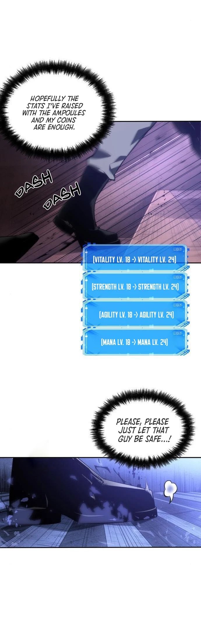 Omniscient Reader's Viewpoint Chapter 41 page 20 - Chapter 41: The Omniscient Sunfish - Part-5